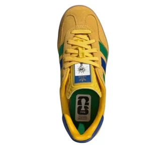 Adidas X Fifa World Cup 2026 Gazelle Indoor ”Brazil”