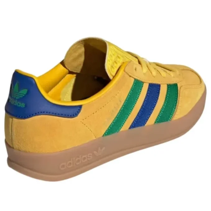 Adidas X Fifa World Cup 2026 Gazelle Indoor ”Brazil”
