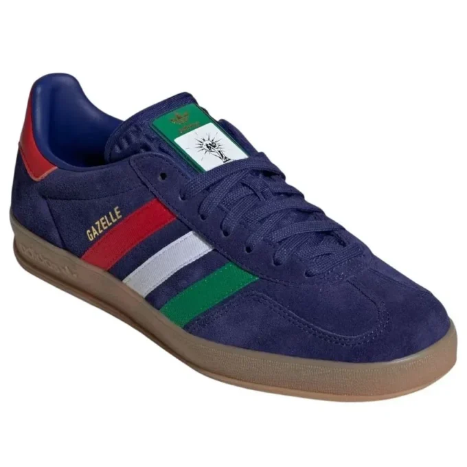 Adidas X Fifa World Cup 2026 Gazelle Indoor ”Italy”