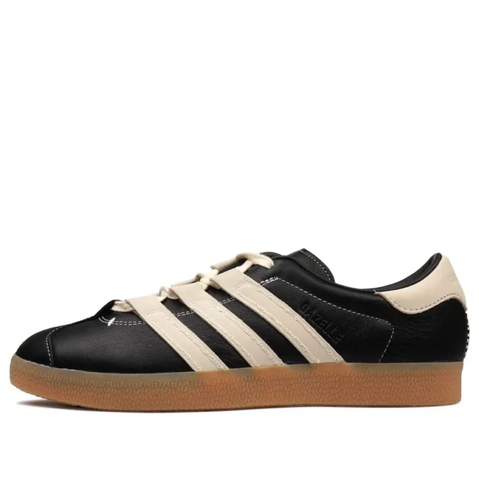 Adidas X Foot Industry ”Black Cream White”