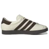 Adidas X Foot Industry Gazelle ”Cream Dark Brown”