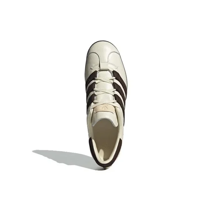 Adidas X Foot Industry Gazelle ”Cream Dark Brown”