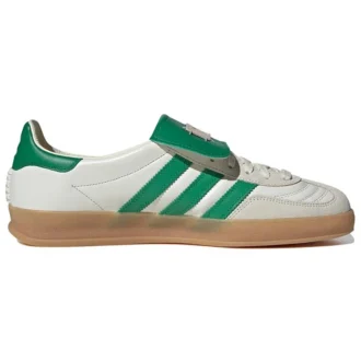 Adidas X Foot Industry Gazelle Indoor ”White Green”