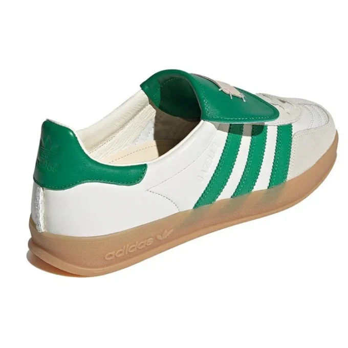 Adidas X Foot Industry Gazelle Indoor ”White Green”