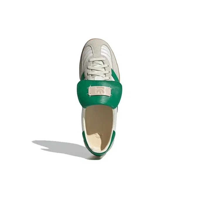 Adidas X Foot Industry Gazelle Indoor ”White Green”