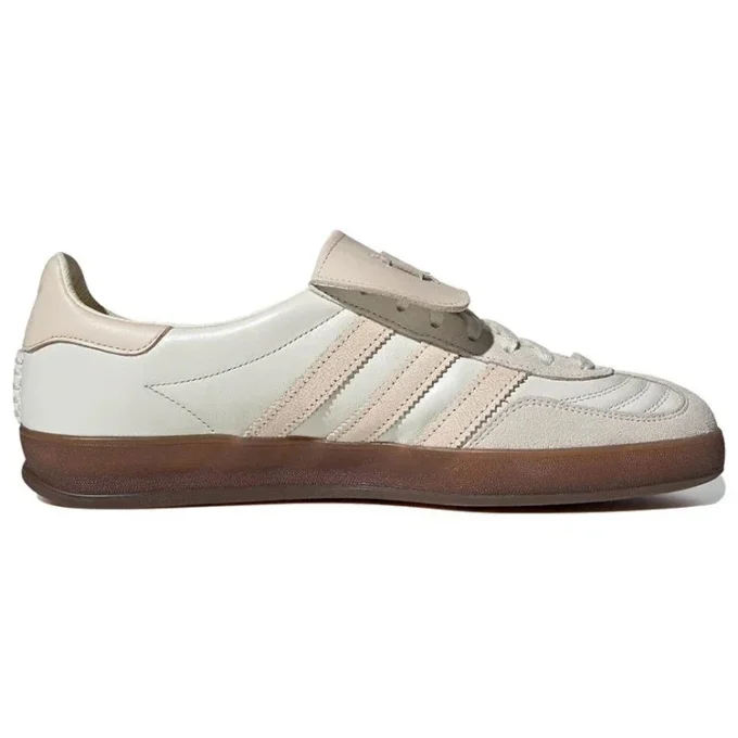 Adidas X Foot Industry Gazelle Indoor ”White Sand Strata”