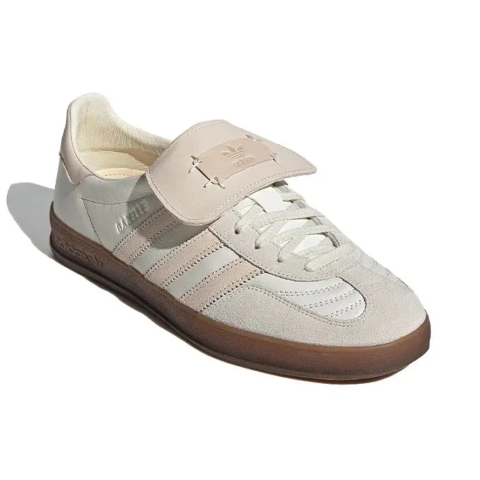 Adidas X Foot Industry Gazelle Indoor ”White Sand Strata”