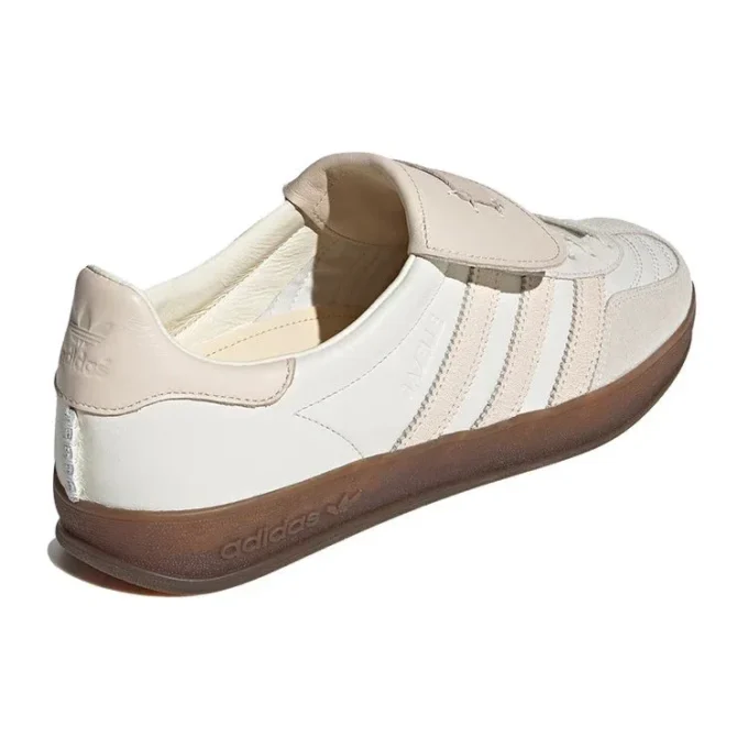 Adidas X Foot Industry Gazelle Indoor ”White Sand Strata”