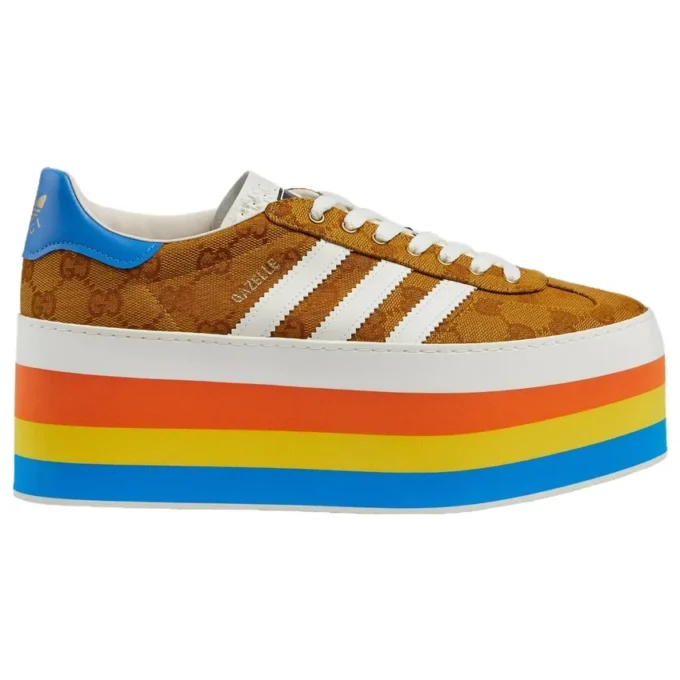 Adidas X Gucci Gazelle ”Beige”