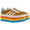 Adidas X Gucci Gazelle ”Beige”