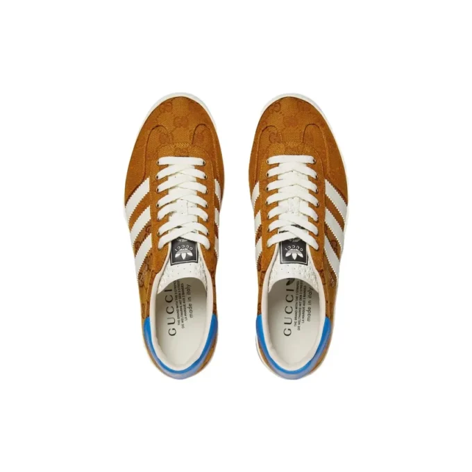 Adidas X Gucci Gazelle ”Beige”