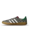 Adidas X Gucci Gazelle ”Beige Gg Monogram”