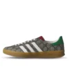 Adidas X Gucci Gazelle ”Beige Gg Monogram”