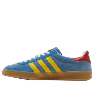 Adidas X Gucci Gazelle ”Blue”