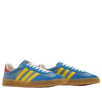Adidas X Gucci Gazelle ”Blue”