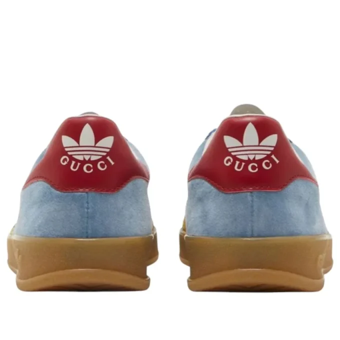 Adidas X Gucci Gazelle ”Blue”