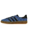 Adidas X Gucci Gazelle ”Blue Gg Monogram”