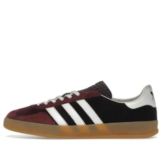Adidas X Gucci Gazelle ”Burgundy Velvet”