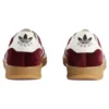 Adidas X Gucci Gazelle ”Burgundy Velvet”