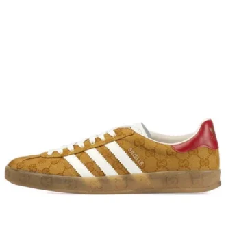 Adidas X Gucci Gazelle ”Gg Monogram”