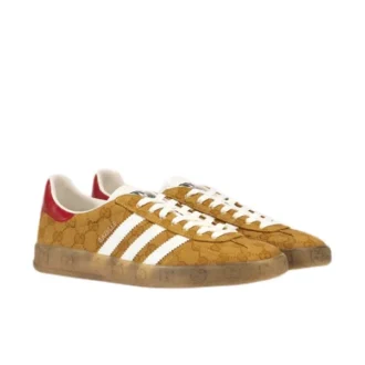 Adidas X Gucci Gazelle ”Gg Monogram”