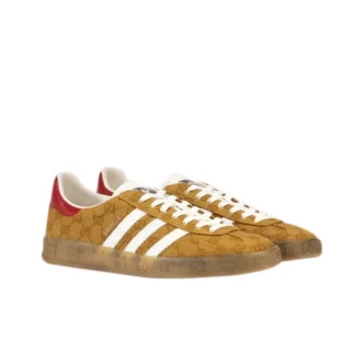 Adidas X Gucci Gazelle ”Gg Monogram”