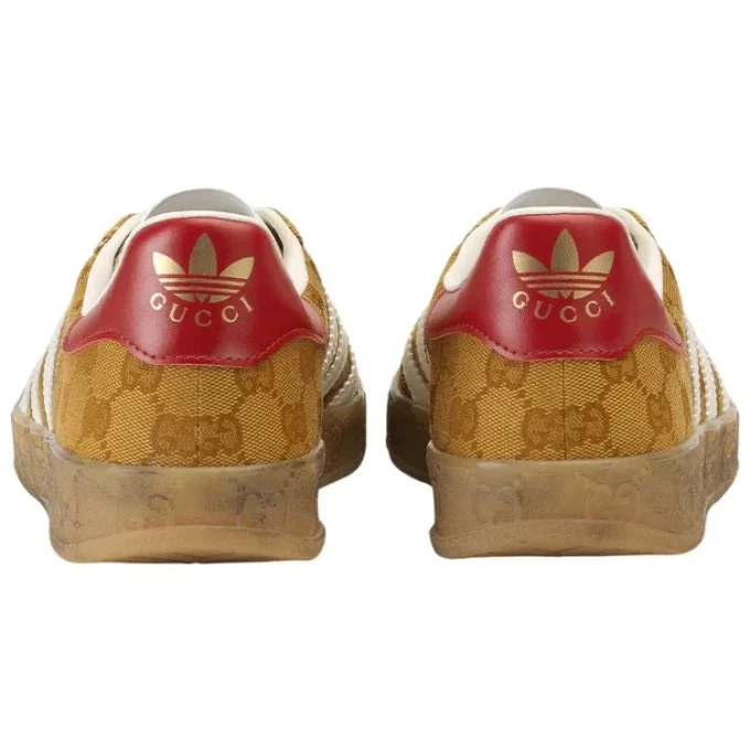 Adidas X Gucci Gazelle ”Gg Monogram”