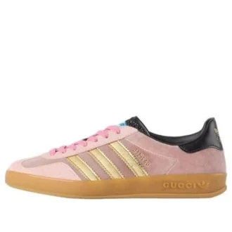 Adidas X Gucci Gazelle ”Light Pink”