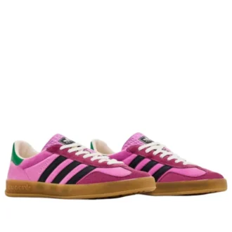 Adidas X Gucci Gazelle ”Pink”