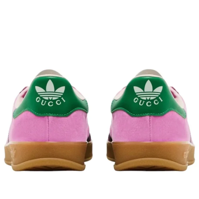 Adidas X Gucci Gazelle ”Pink”