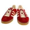 Adidas X Gucci Gazelle ”Red Velvet”