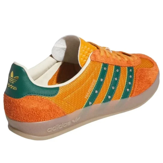 Adidas X Hardies Gazelle Indoor ”Rust Orange”