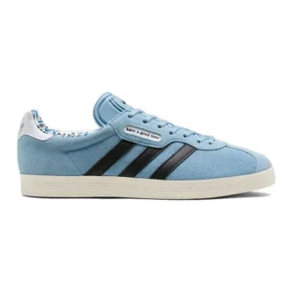 Adidas X Have a Good Time Gazelle Super ”Clear Blue”