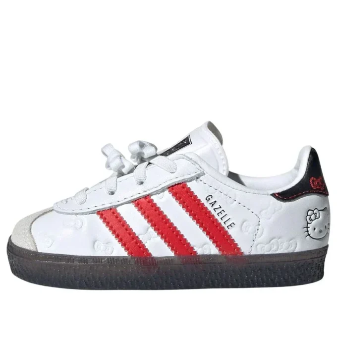 Adidas X Hello Kitty Gazelle Indoor ”50-årsjubileum”