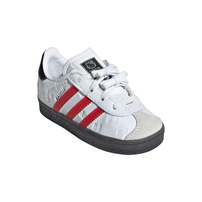 Adidas X Hello Kitty Gazelle Indoor ”50-årsjubileum”