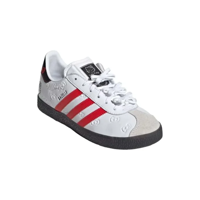 Adidas X Hello Kitty Gazelle Indoor ”50-årsjubileum”