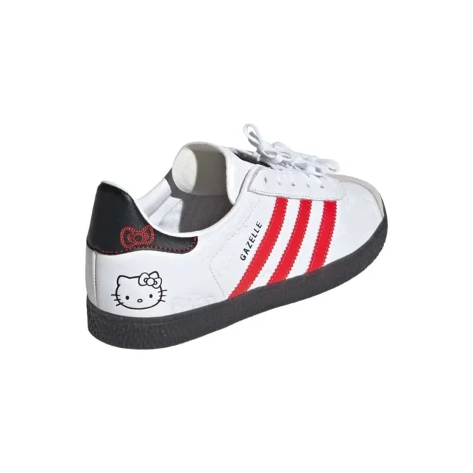 Adidas X Hello Kitty Gazelle Indoor ”50-årsjubileum”