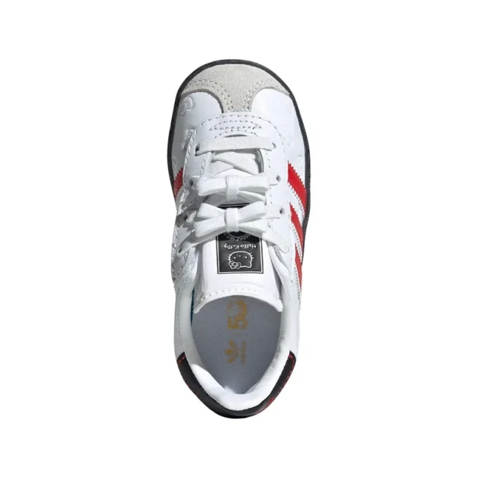 Adidas X Hello Kitty Gazelle Indoor ”50-årsjubileum”