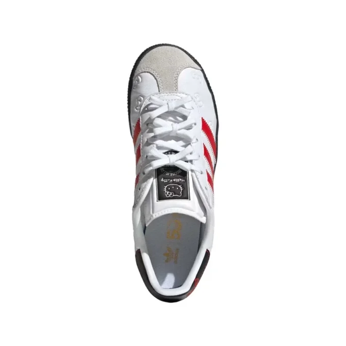 Adidas X Hello Kitty Gazelle Indoor ”50-årsjubileum”