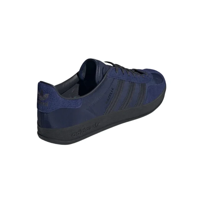 Adidas X Hikari Shibata Gazelle Indoor ”Night Indigo”