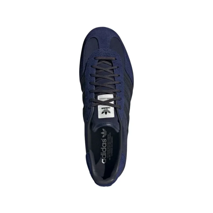 Adidas X Hikari Shibata Gazelle Indoor ”Night Indigo”