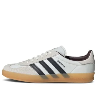 Adidas X Hikari Shibata Gazelle Indoor ”White Black Tan”