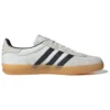 Adidas X Hikari Shibata Gazelle Indoor ”White Black Tan”