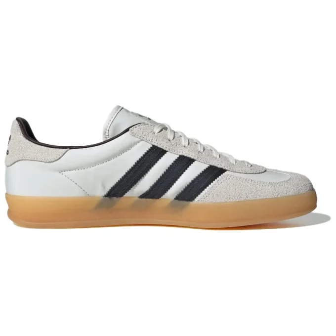 Adidas X Hikari Shibata Gazelle Indoor ”White Black Tan”