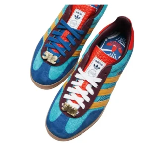 Adidas X Kicking It Gazelle Indoor ”Live Music”
