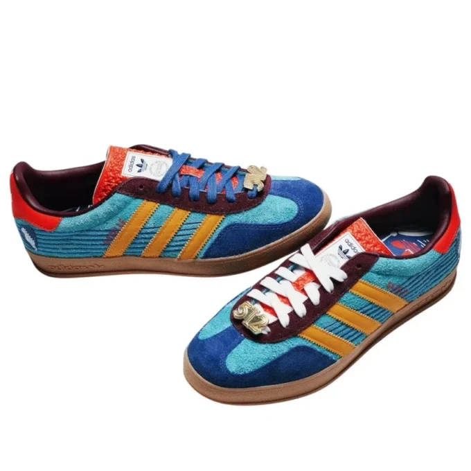 Adidas X Kicking It Gazelle Indoor ”Live Music”