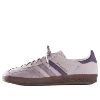 Adidas X Kith Gazelle ”Ash Purple”