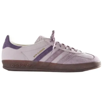 Adidas X Kith Gazelle ”Ash Purple”