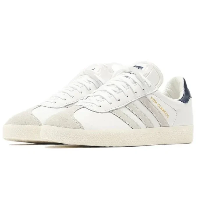 Adidas X Kith Gazelle ”Classics Program”