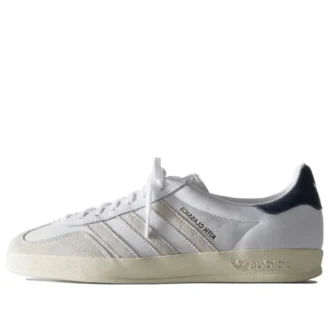 Adidas X Kith Gazelle Indoor ”Classics Program – Navy”